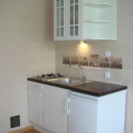 Kwatera prywatna Dworek Pod Różą