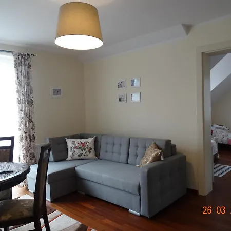 Kwatera prywatna Dworek Pod Różą