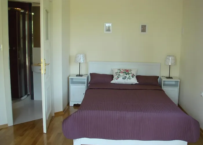 民宿 Dworek Pod Roza Karwienskie Bloto Drugie