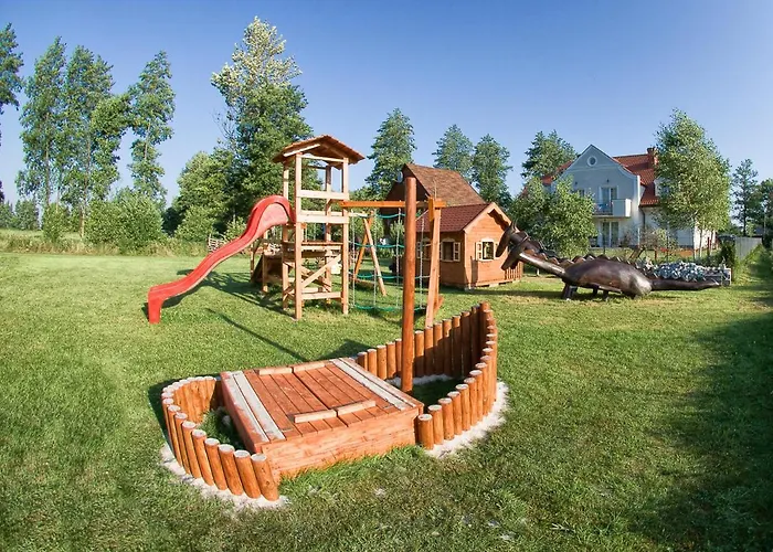 Dworek Pod Roza Karwienskie Bloto Drugie