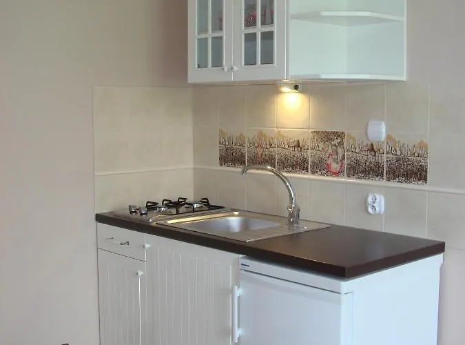 民宿 Dworek Pod Roza