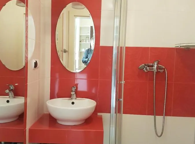 Dworek Pod Roza Rum i privatbostad